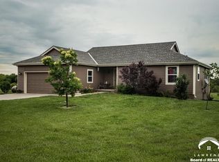 418 E 1500th Rd, Baldwin City, KS 66006