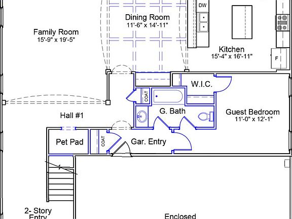 2nd image of this home