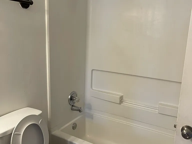 Second Floor Bathroom