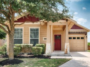 1933 Sorghum Hill Dr, Austin, TX 78754