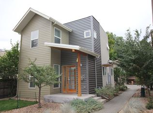 1802 Canyon Blvd #5, Boulder, CO 80302