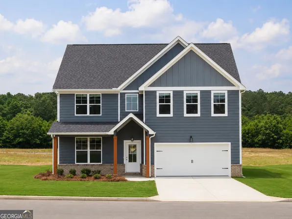 917 Nora Eloise Dr Lot 40, Bonaire, GA 31005