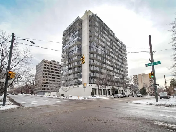 790 Washington Street #1008, Denver, CO 80203