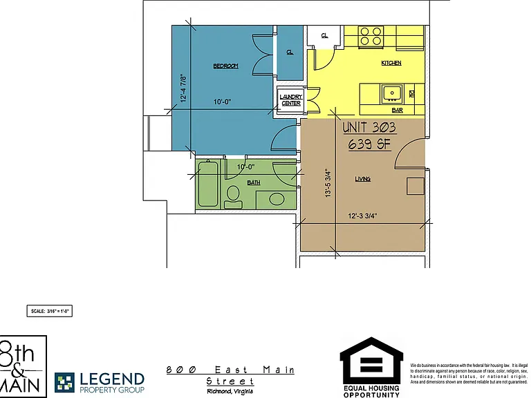 8th and Main - All Utilities Included — Photo 25