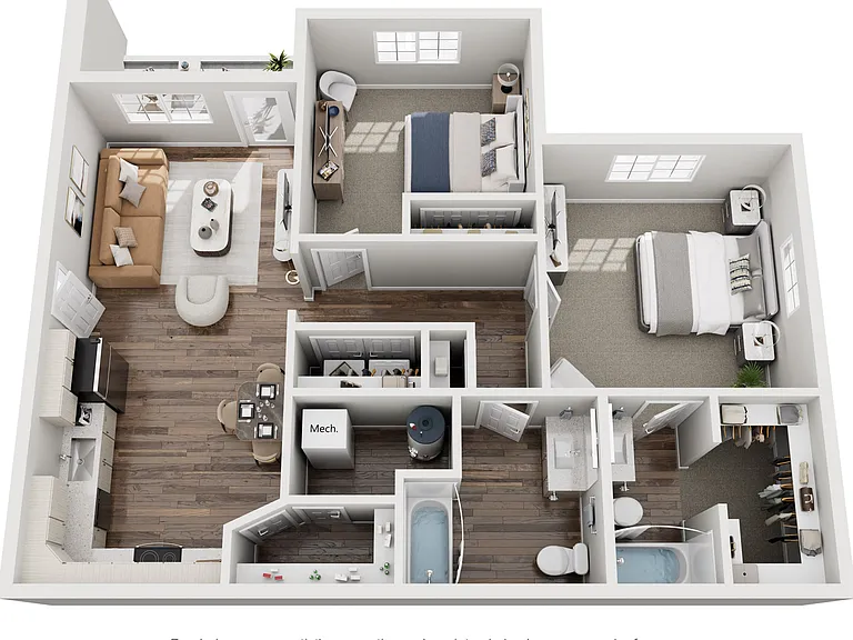 Telluride Apartments — Photo 20