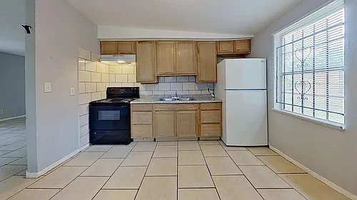Floor plan 3242 Phyllis St.