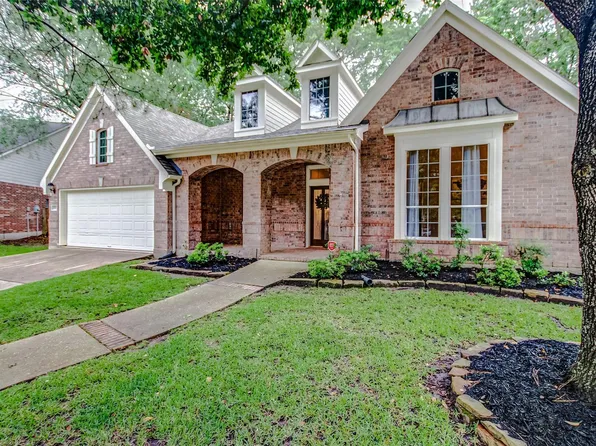 18207 Red Eagle Ct, Humble, TX 77346