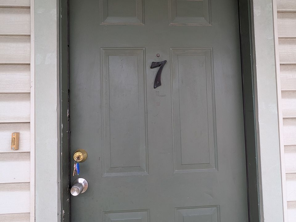 Front door
