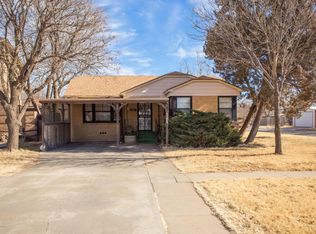 3209 S Van Buren St, Amarillo, TX 79109