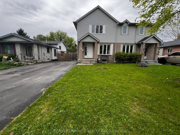 14 Moreau Cres, London, ON N5V 4S6