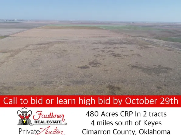 44 South Rd, Keyes, OK 73947