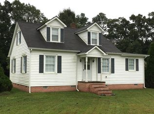 156 No Head Bottom Rd, Locust Hill, VA 23092