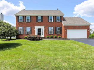 9088 Appaloosa Dr, Pickerington, OH