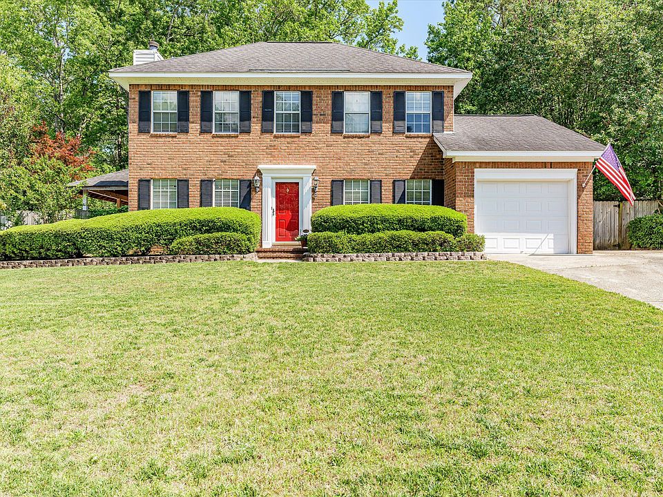 673 Steeplechase Way, Evans, GA 30809 Zillow