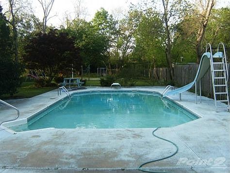 Blythewood Pool view 1