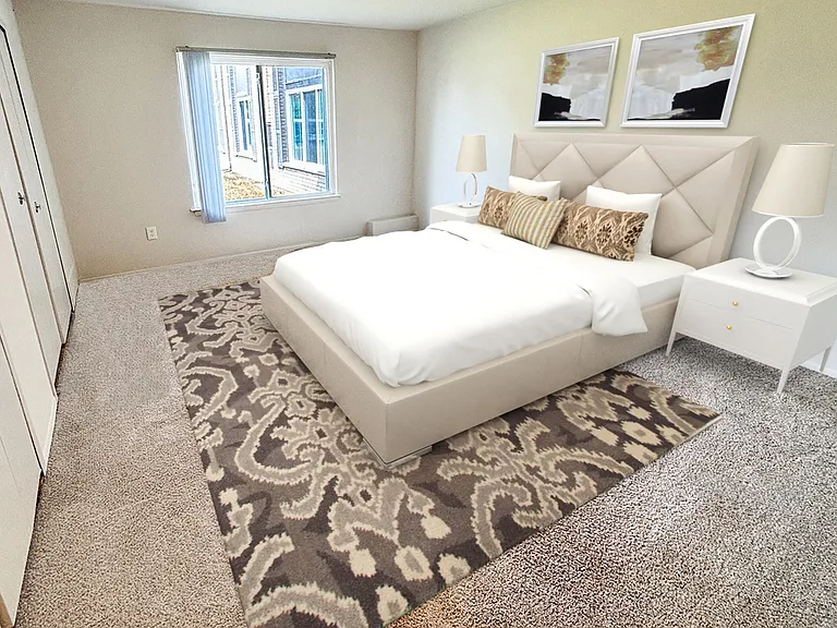A wonderful Southfield location near all its shopping, services, restaurants and major freeways, too.