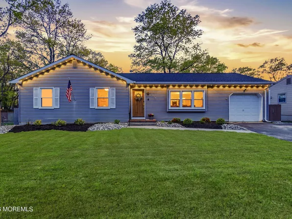 1635 Burrsville Road, Brick, NJ 08724