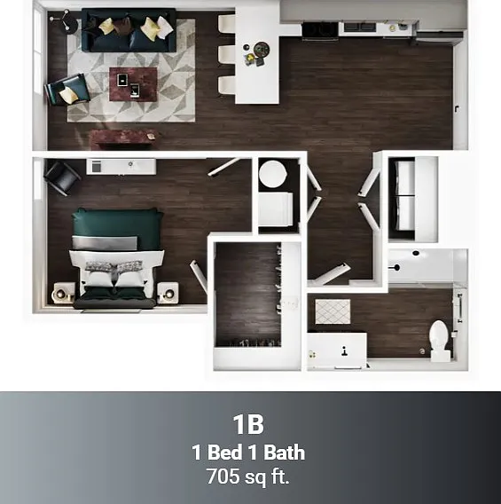 Porchlight Apartments — Photo 8