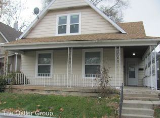 1806A S Talbott St, Indianapolis, IN