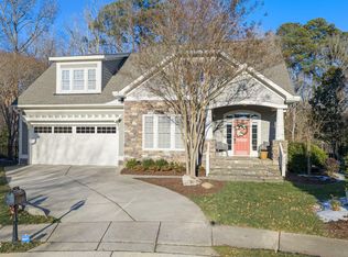 3537 Mount Prospect Cir, Raleigh, NC 27614