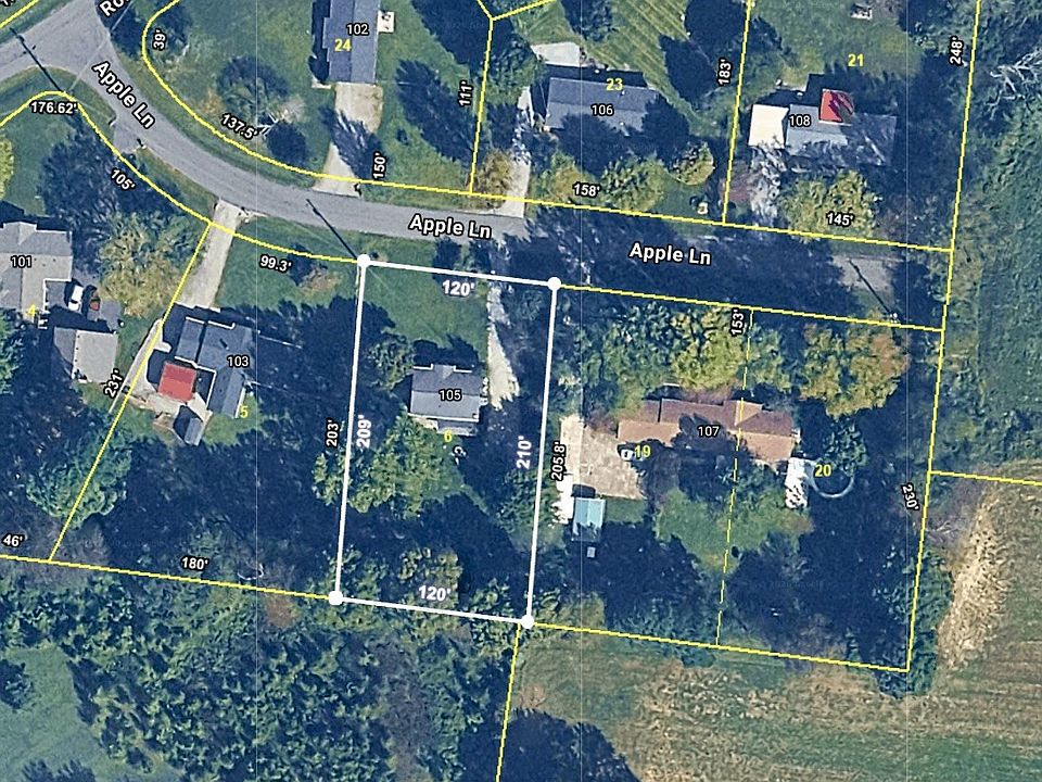 2nd image of 105 Muir Ct