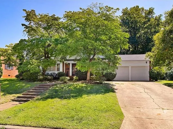 1106 McDowell Dr, Greensboro, NC 27408