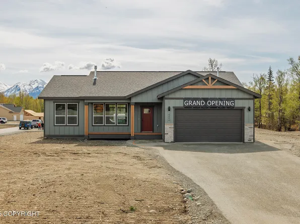 10404 E Heartland Loop, Palmer, AK 99645