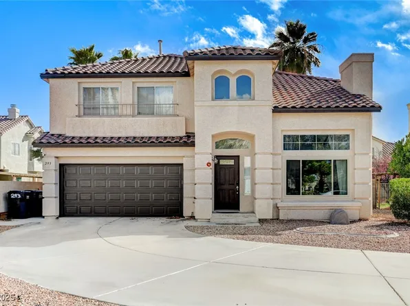 293 Winter Creek Ct, Henderson, NV 89074
