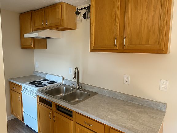 Kitchen Countertop/Stove
