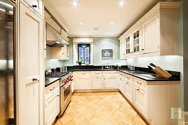 Sold by Halstead Real Estate