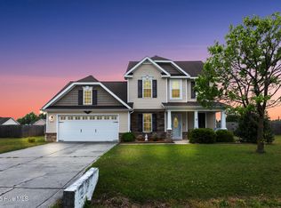 209 McCain St, Beulaville, NC 28518