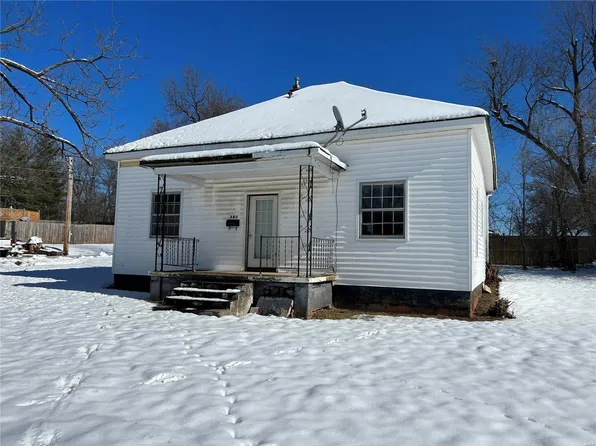 400 S Washington St, Salem, MO 65560