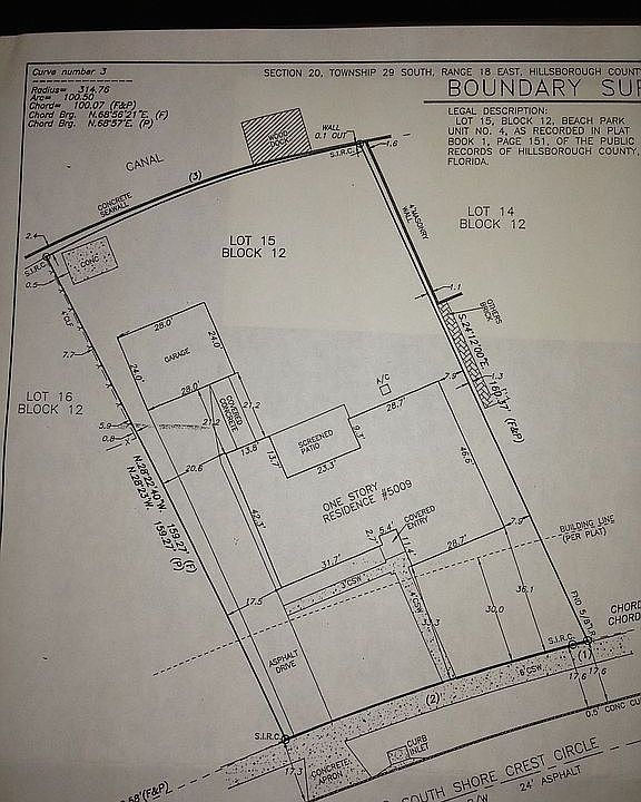 2nd image of 5009 S Shore Crest Cir