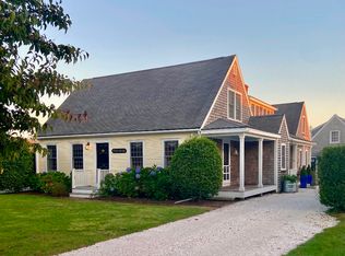 12 Washaman Ave, Nantucket, MA 02554