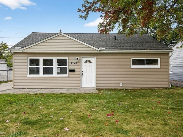 4735 Corduroy Rd, Mentor, OH 44060