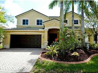 770 Lavender Cir, Weston, FL 33327