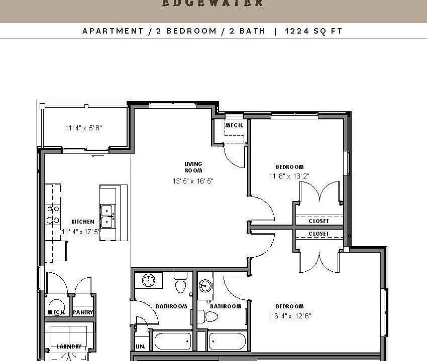 2nd image of 22 Rivers Edge Dr #2-201