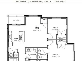 22 Rivers Edge Dr #2-201, West Henrietta, NY 14586