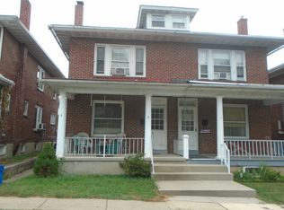 127 Raymond St, Reading, PA 19605