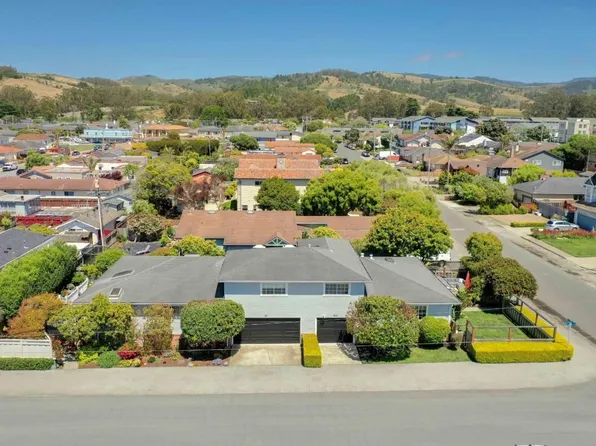 601 Spruce St, Half Moon Bay, CA 94019