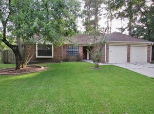 18 Raindream Pl, Spring, TX 77381