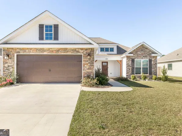 604 Edgarton Way, Bonaire, GA 31005