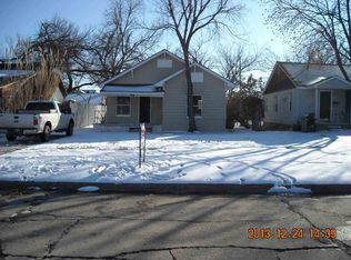 706 NW Bell Ave, Lawton, OK 73507