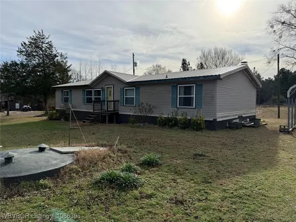 4030 348th Hwy, Rudy, AR 72952