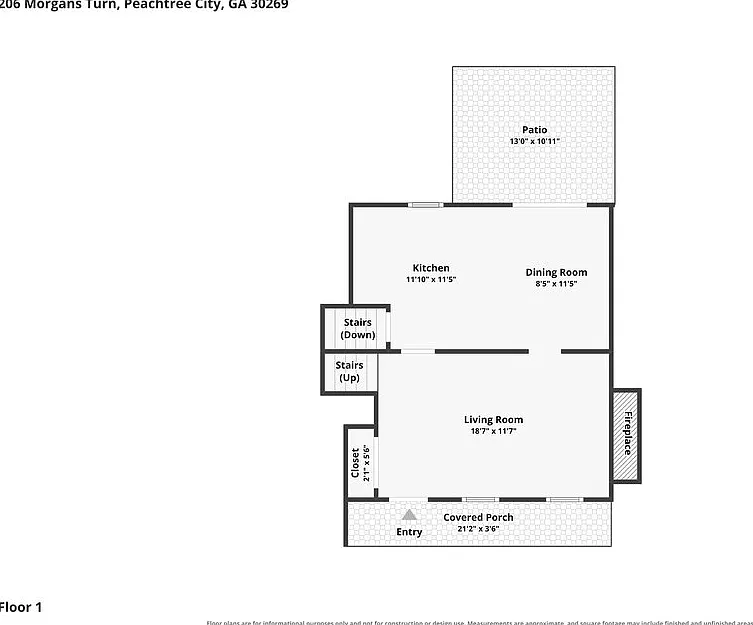 3 bed, 2.0 bath, 1523 sqft, $2,360 — Photo 2