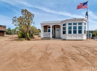 60600 Burnt Valley Rd, Anza, CA 92539