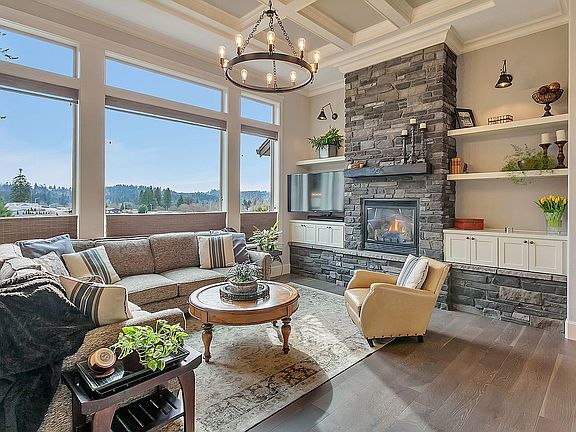 Living Room-Main Level