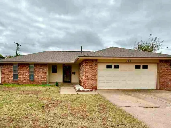 120 E Woodbury Rd, Ponca City, OK 74601