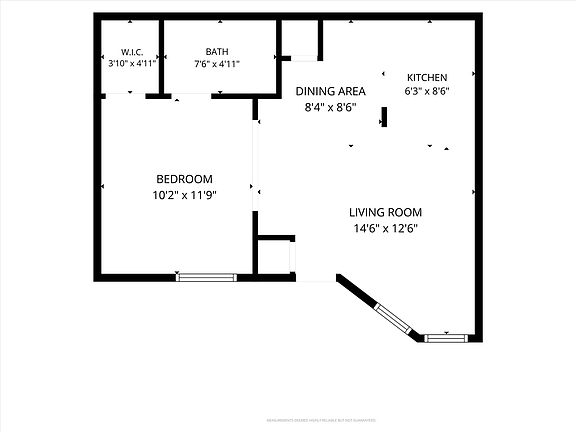4th image of 3022 Forest Ln APT 204