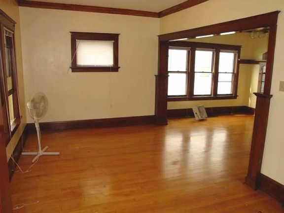 The large living room